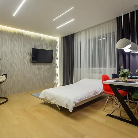 ★ Vernescu ★ Ace Location. Luxury Building Apartment *