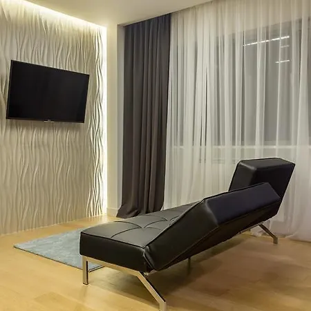 ★ Vernescu ★ Ace Location. Luxury Building Apartment Bucharest